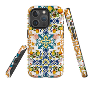 iPhone MagSafe Tough Case - Naples Pattern