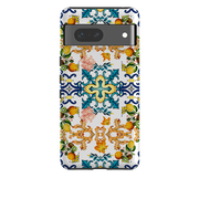 Google Tough Case - Naples Pattern II