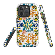 iPhone MagSafe Tough Case - Naples Pattern II
