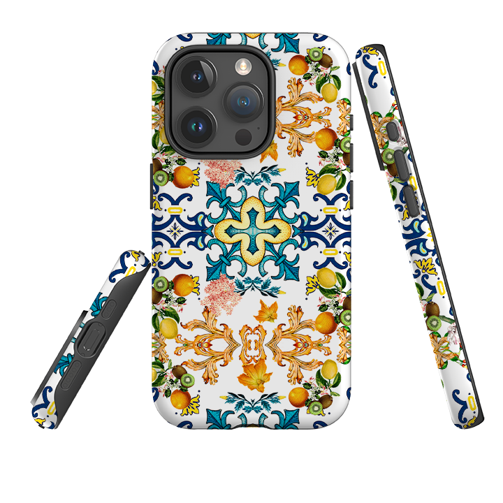 iPhone Case - Naples Pattern II