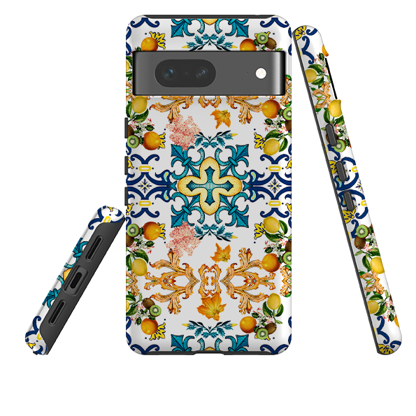 Google Tough Case - Naples Pattern II