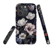 iPhone MagSafe Tough Case - Natal Floral