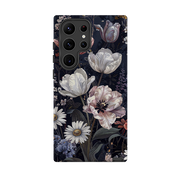 Samsung Tough Case - Natal Floral