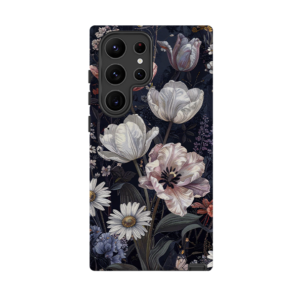 Samsung Tough Case - Natal Floral