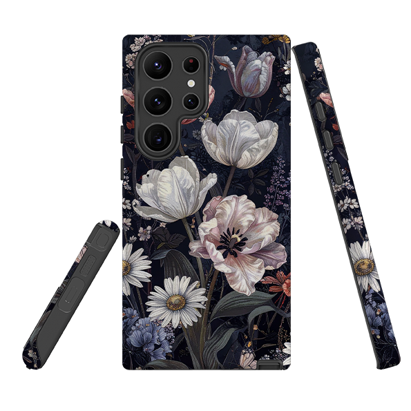 Samsung Tough Case - Natal Floral
