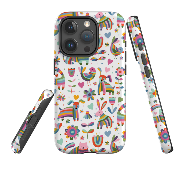 iPhone Tough Case - Nature By Suzy Taylor
