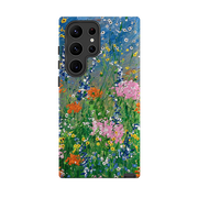 Samsung Tough Case - Nature's Blessings By Linda Calvert Jacobson