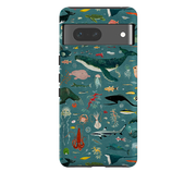 Google Tough Case - Neptune By Katherine Quinn