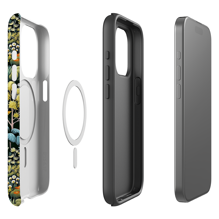 iPhone MagSafe Tough Case - New Forest