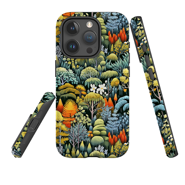 iPhone Tough Case - New Forest
