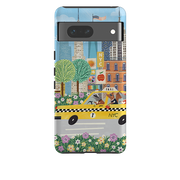Google Tough Case - New York By Ali Brookes