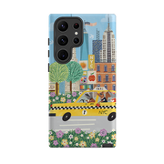 Samsung Tough  Case - New York By Ali Brookes