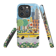 iPhone MagSafe Tough Case - New York By Ali Brookes