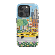 iPhone Case - New York By Ali Brookes