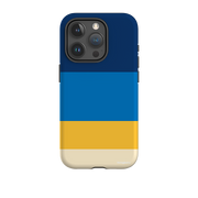 iPhone Tough Case - New York Chroma