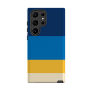 Samsung Tough Case - New York Chroma