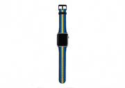 Apple Watch Strap- New York Chroma Stripe