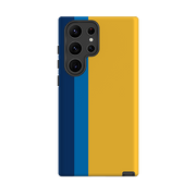 Samsung Tough  Case - New York Chroma Stripe