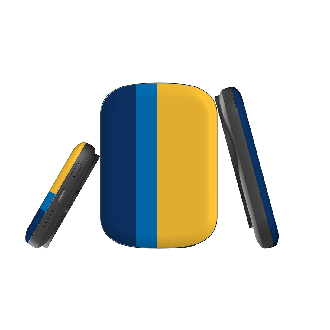 MagSafe Power Bank - New York Chroma Stripe