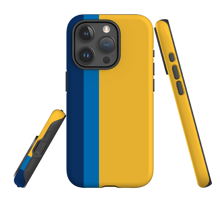 iPhone Case - New York Chroma Stripe