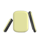 MagSafe Power Bank - Nice Yellow