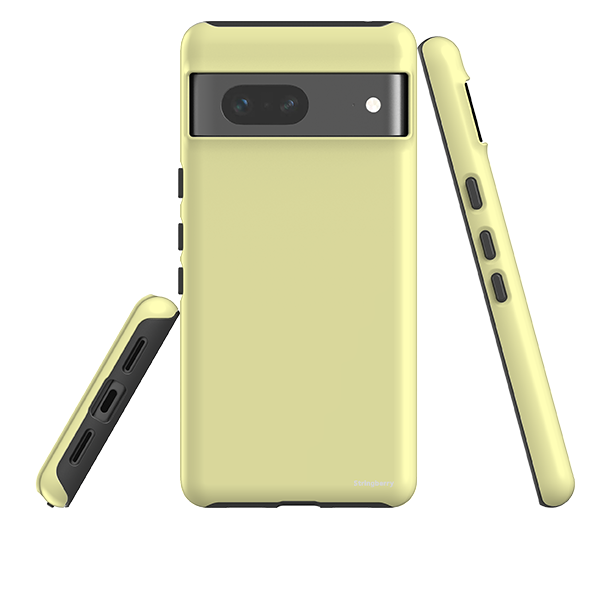 Google Tough Case -Nice Yellow