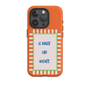 iPhone Case - Niente