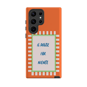 Samsung Tough Case - Niente