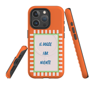 iPhone MagSafe Tough Case - Niente