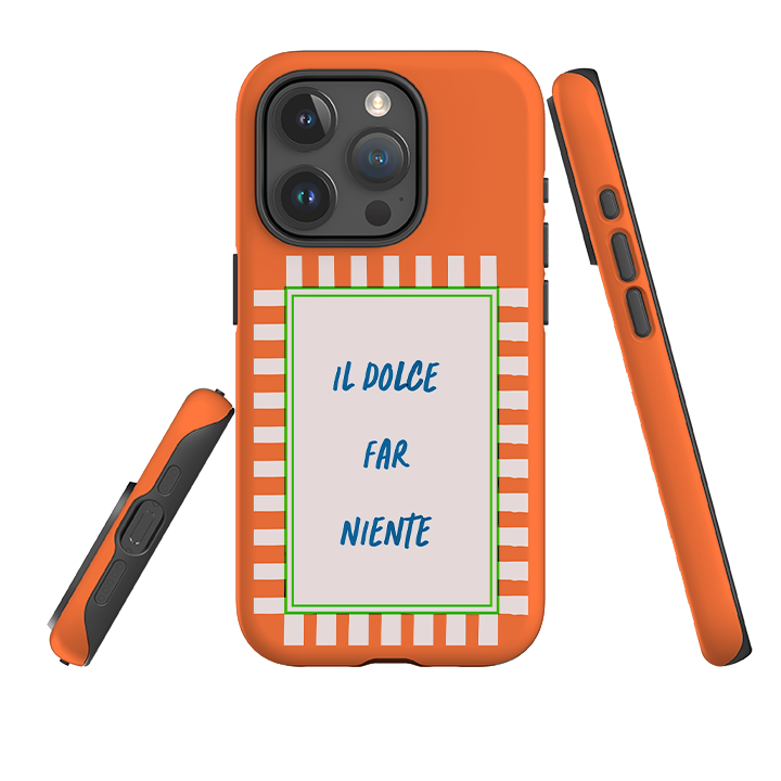 iPhone Case - Niente