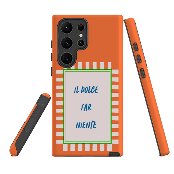 Samsung Tough Case - Niente