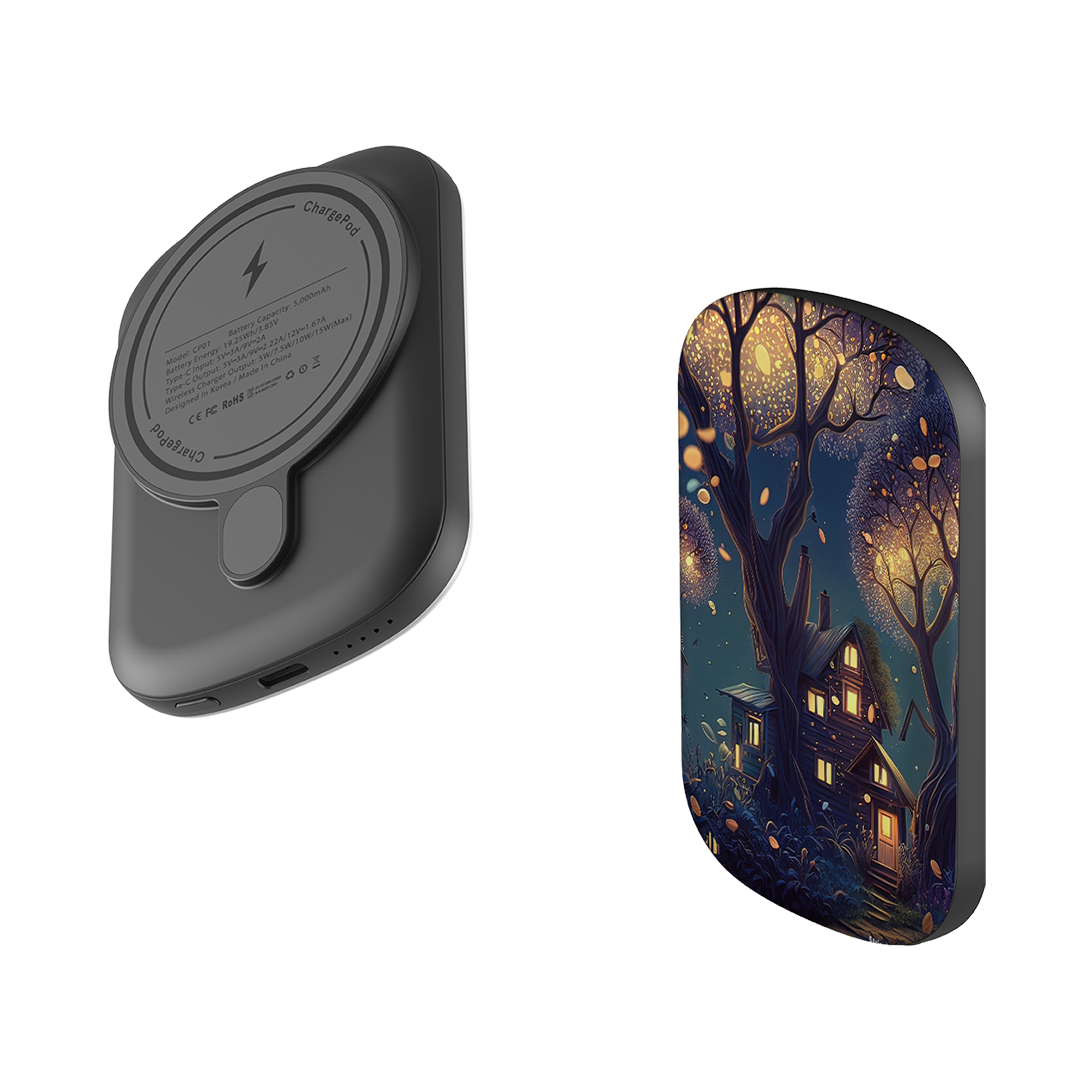 MagSafe Power Bank - Night Time