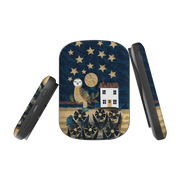 MagSafe Power Bank - Night Watch Owl By Tracey English