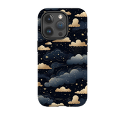 iPhone Case - Night Clouds
