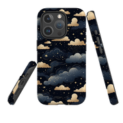 iPhone MagSafe Tough Case - Night Clouds