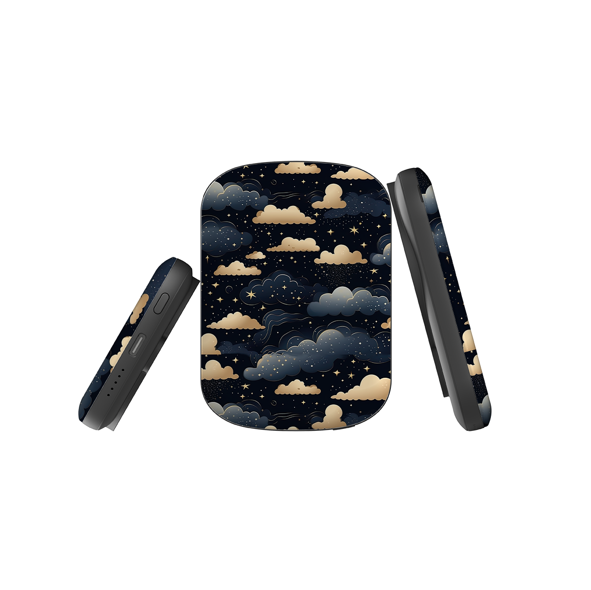 MagSafe Power Bank - Night Clouds