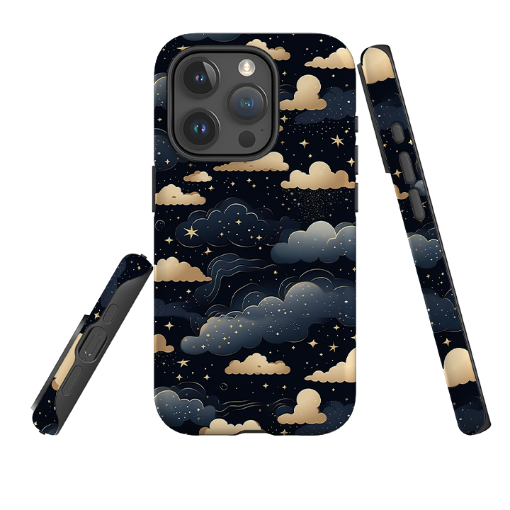 iPhone Case - Night Clouds