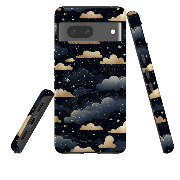 Google Tough Case - Night Clouds