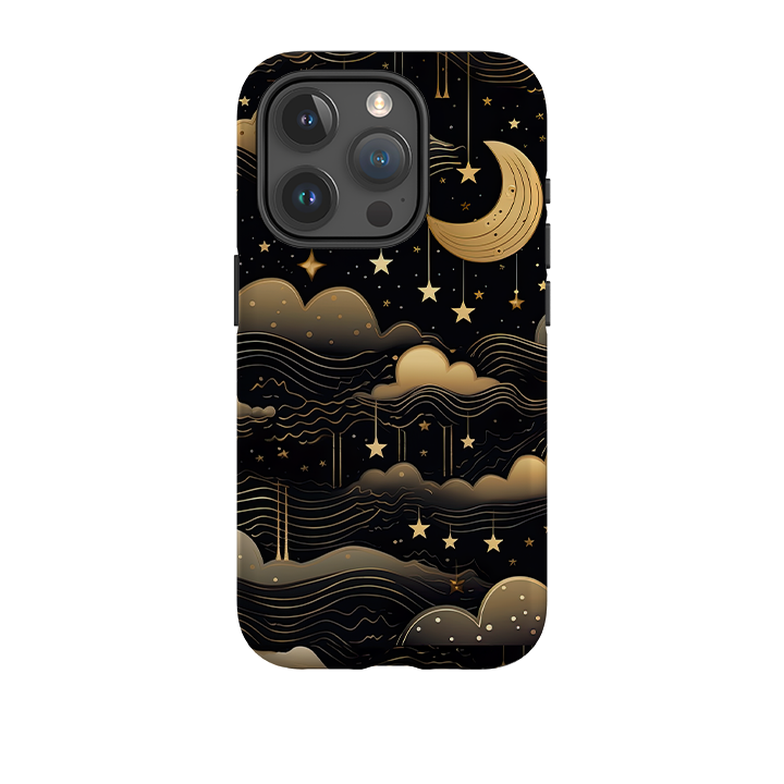 iPhone Case - Night Clouds II