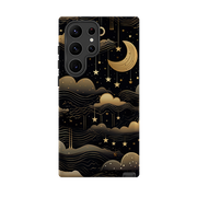 Samsung Tough Case - Night Clouds II