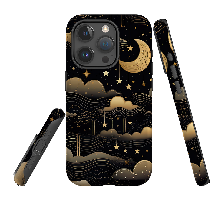 iPhone Case - Night Clouds II