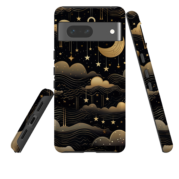 Google Tough Case - Night Clouds II