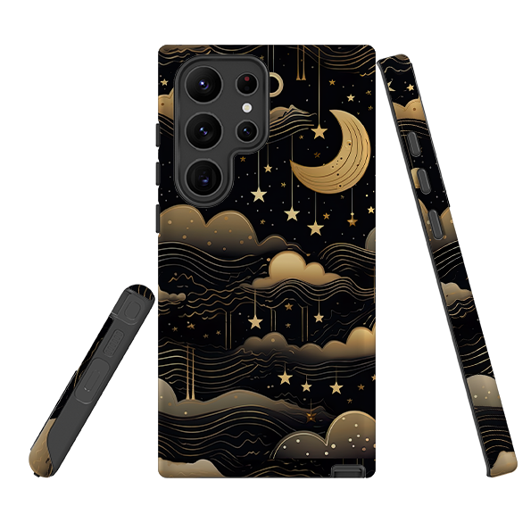 Samsung Tough Case - Night Clouds II