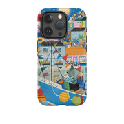 iPhone Case - Night Harbour 2 By Ali Brookes