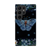 Samsung Tough Case - Night Moth By Maria Matos