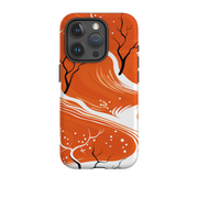 iPhone Tough Case -Night Road Stars