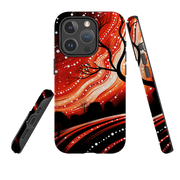 iPhone MagSafe Tough Case - Night Sight Stars