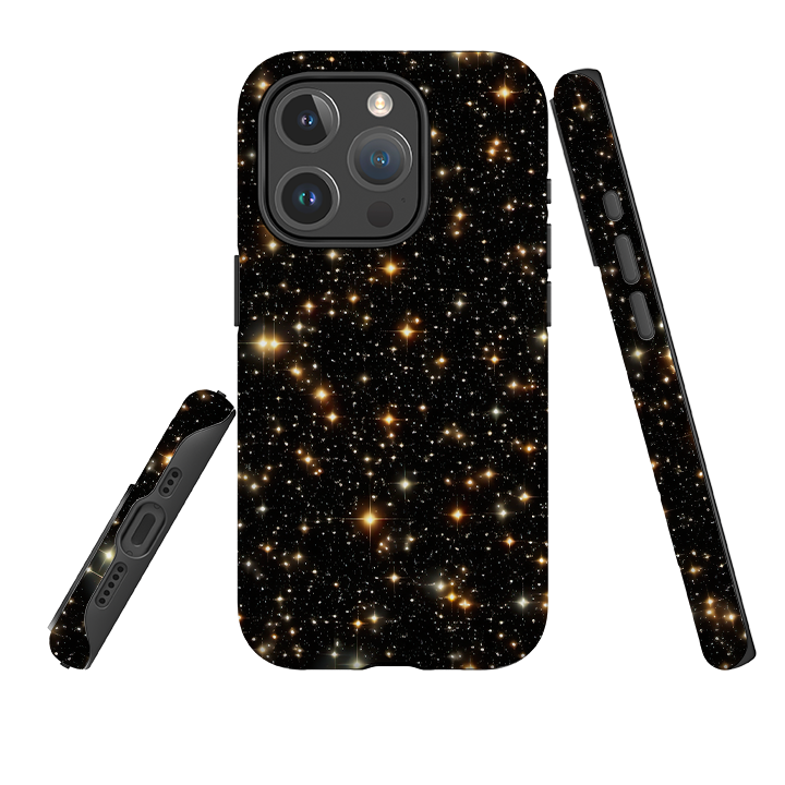 iPhone MagSafe Tough Case - Night Sparkle
