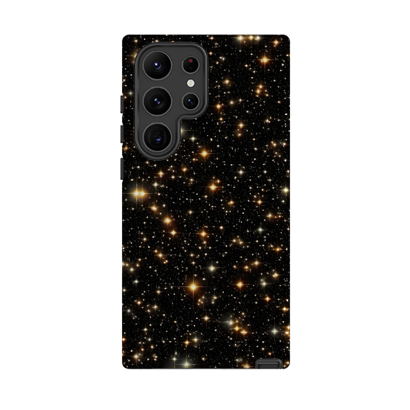Samsung Tough Case - Night Sparkle (Case Does Not Glitter)