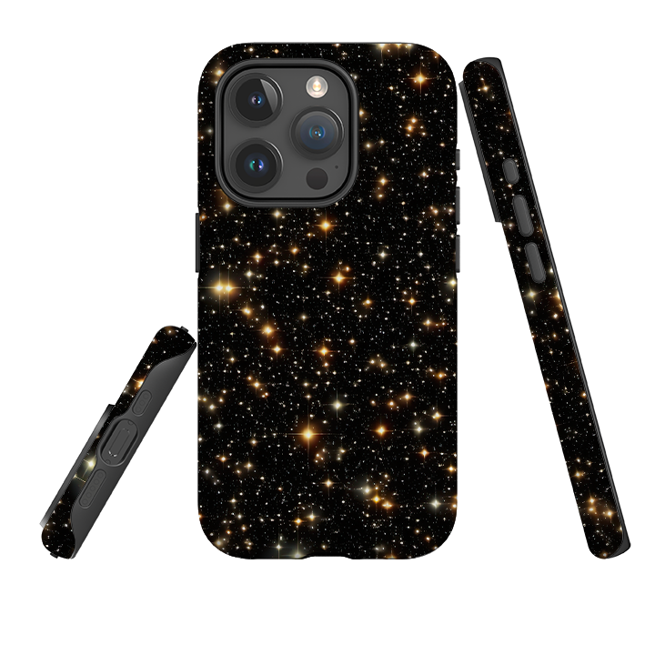 iPhone Case - Night Sparkle (case does not glitter)